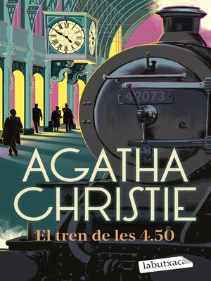 cover image of El tren de les 4.50